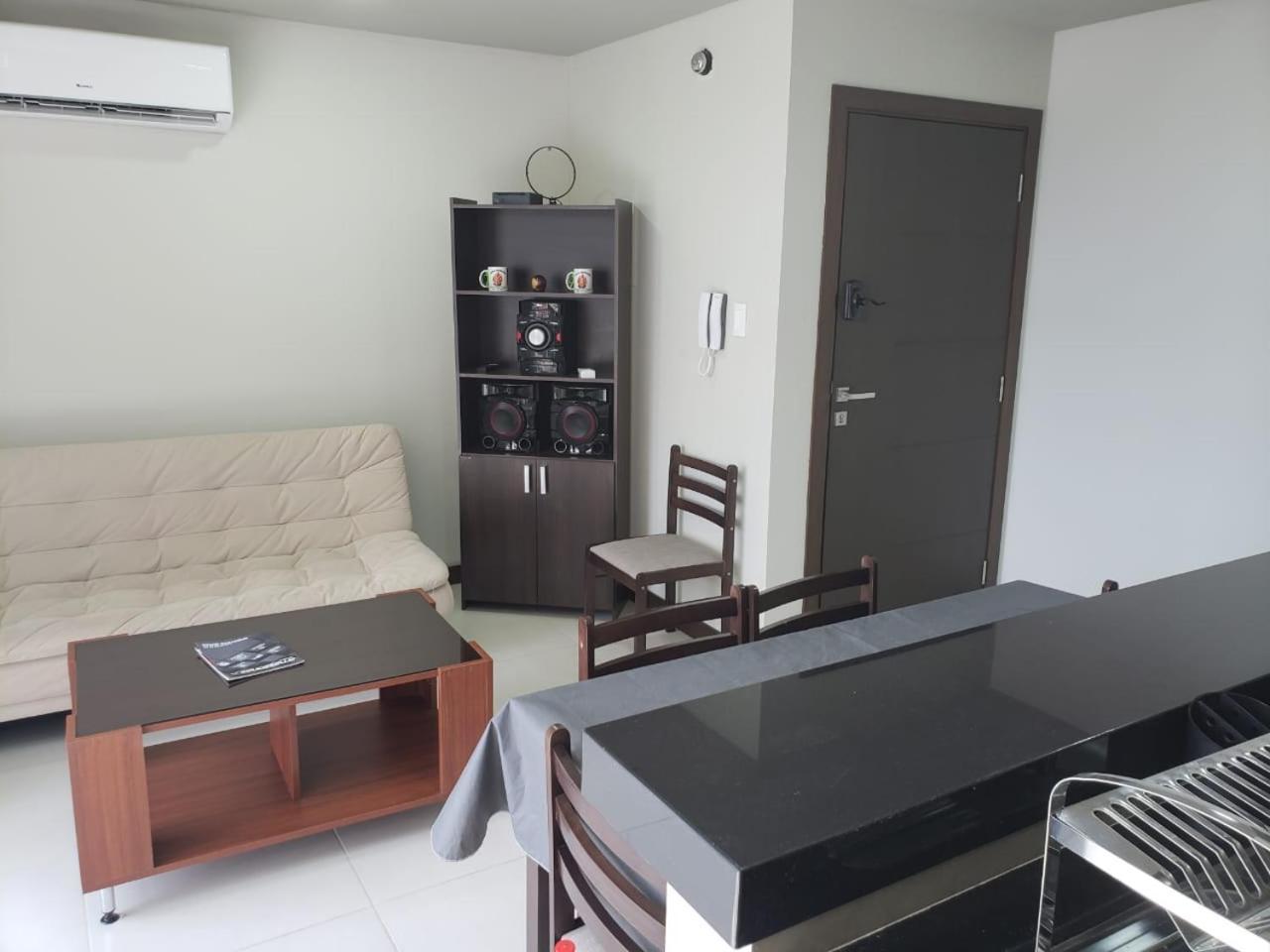 Torres Evolution Apartment Santa Cruz de La Sierra Exterior photo