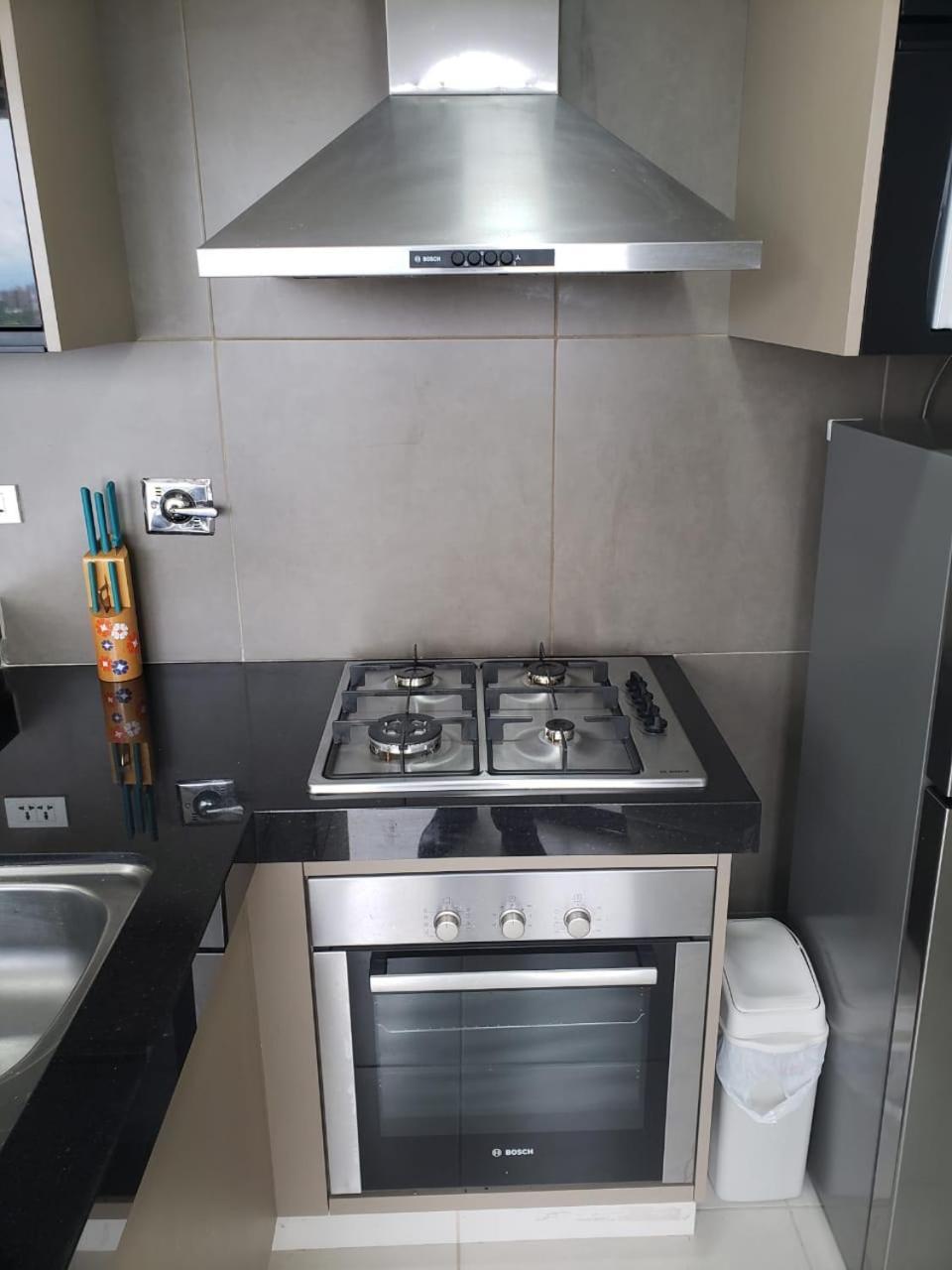 Torres Evolution Apartment Santa Cruz de La Sierra Exterior photo