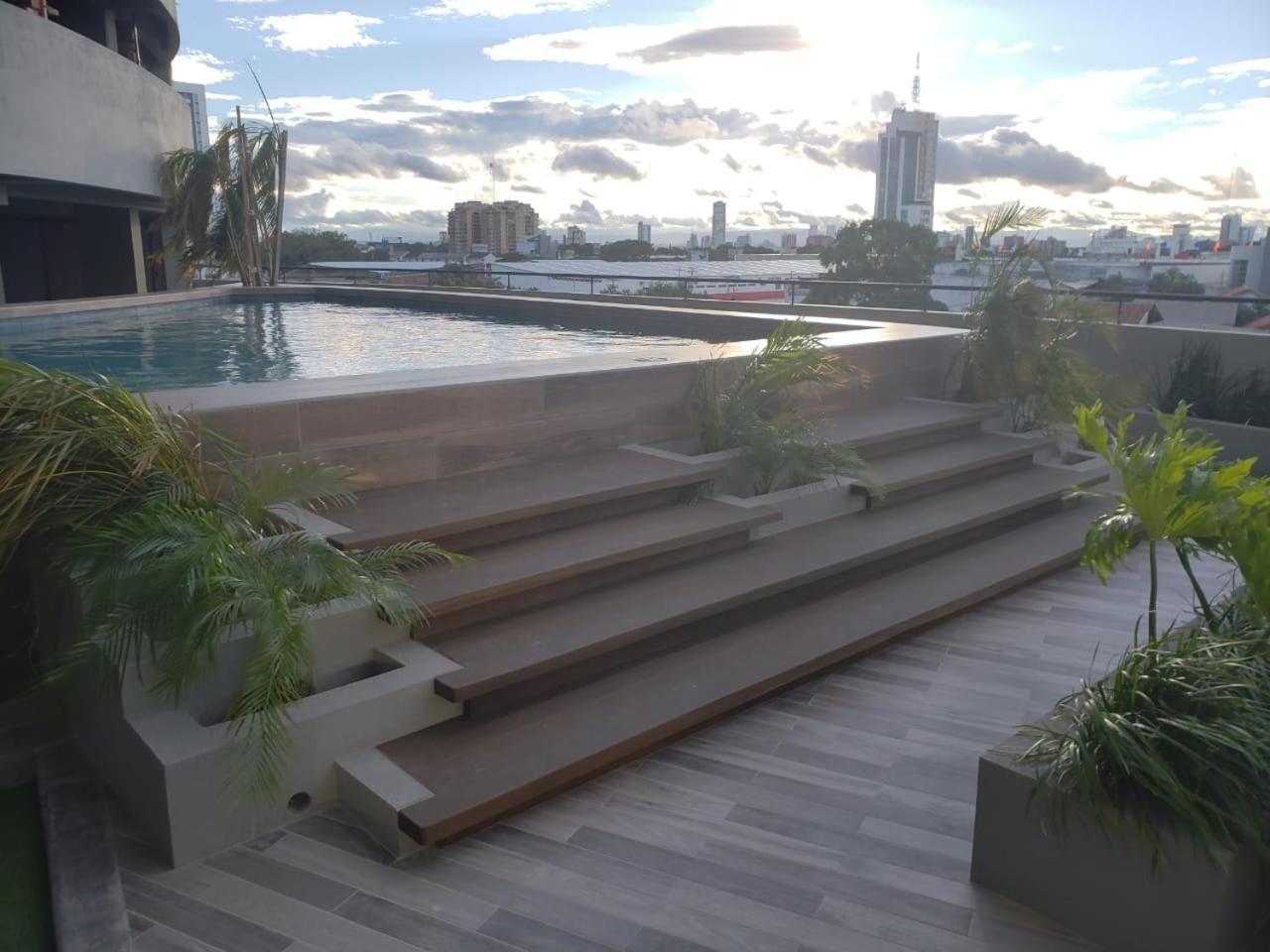 Torres Evolution Apartment Santa Cruz de La Sierra Exterior photo